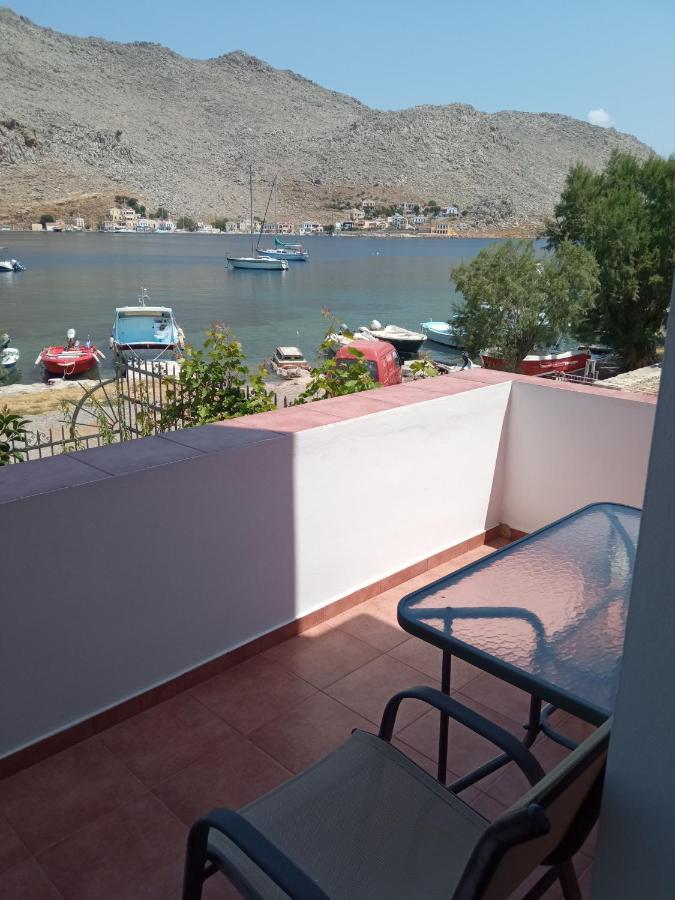 Apartamento Pedi Breeze Symi Exterior foto