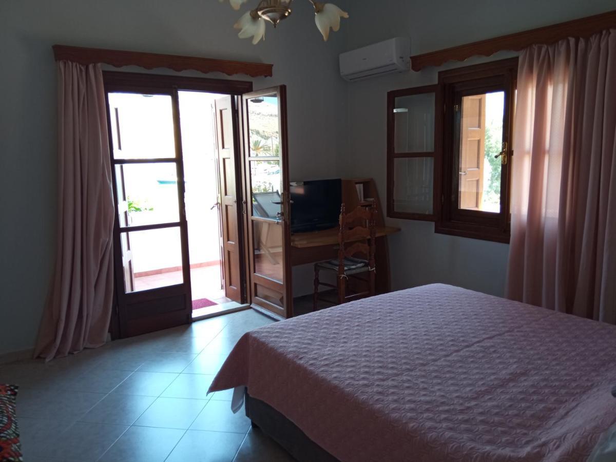 Apartamento Pedi Breeze Symi Exterior foto