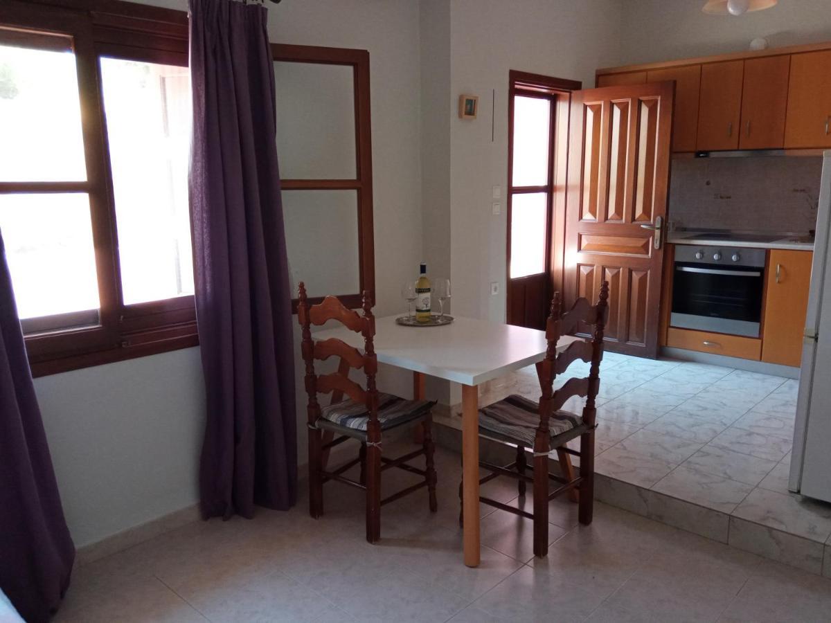 Apartamento Pedi Breeze Symi Exterior foto