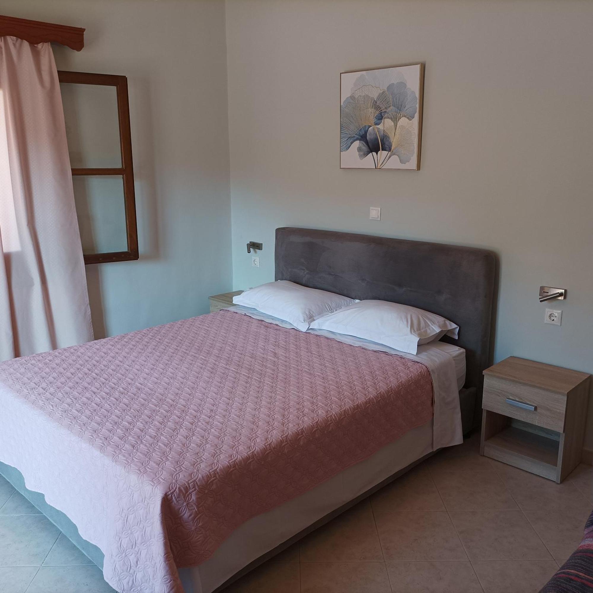 Apartamento Pedi Breeze Symi Exterior foto