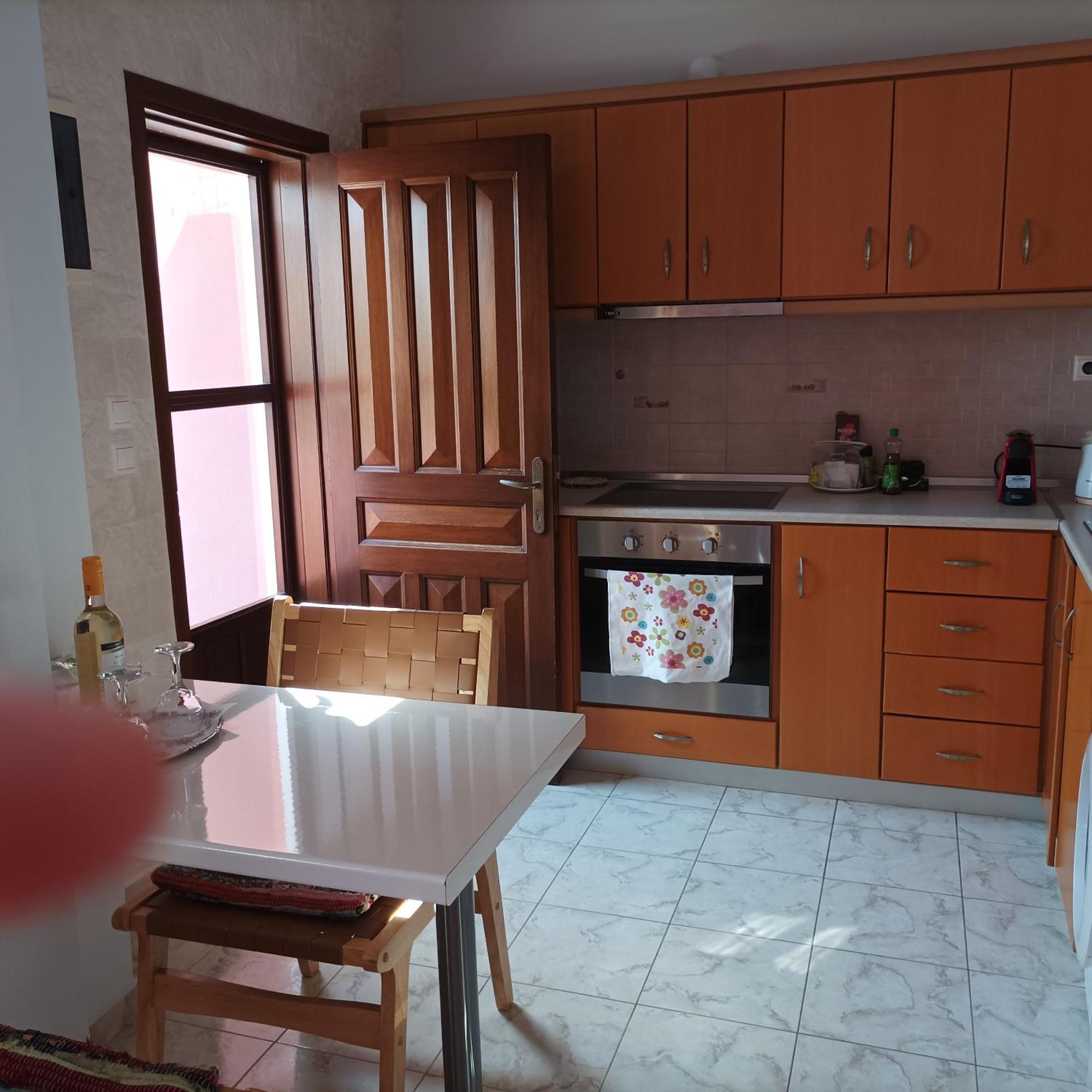 Apartamento Pedi Breeze Symi Exterior foto