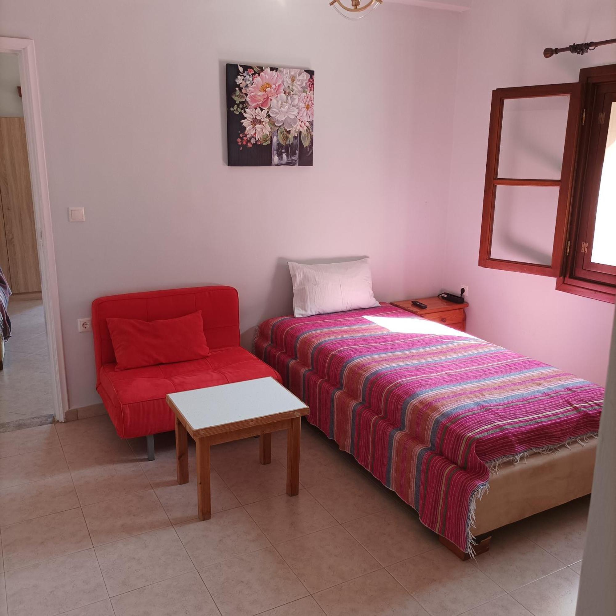 Apartamento Pedi Breeze Symi Exterior foto