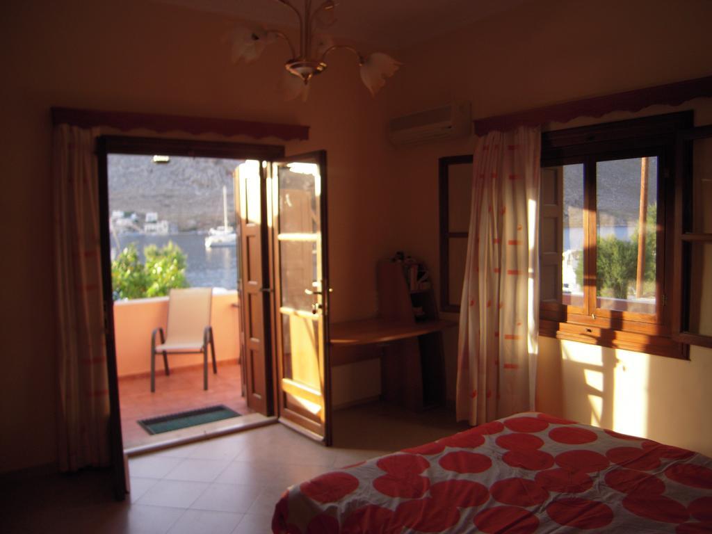 Apartamento Pedi Breeze Symi Exterior foto