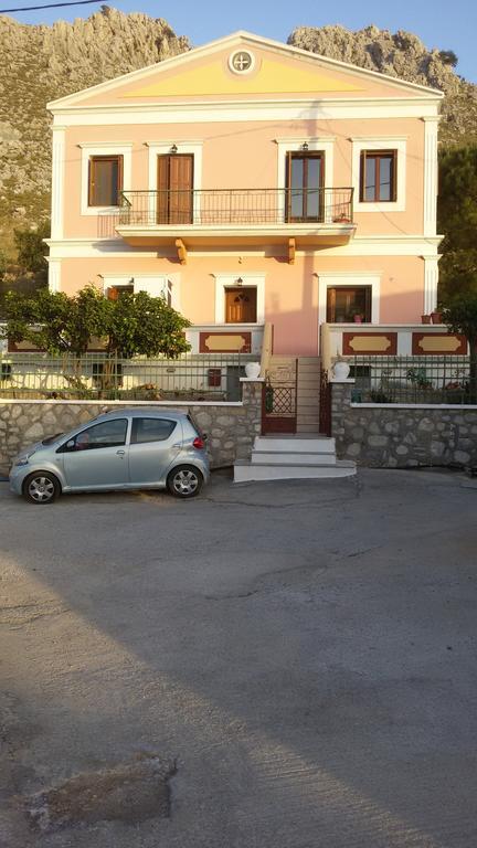Apartamento Pedi Breeze Symi Exterior foto