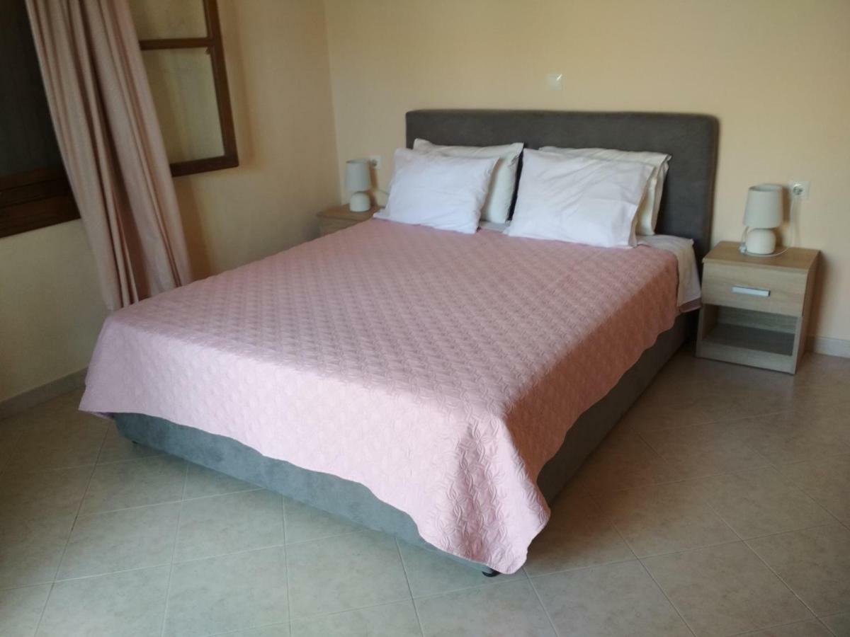 Apartamento Pedi Breeze Symi Exterior foto